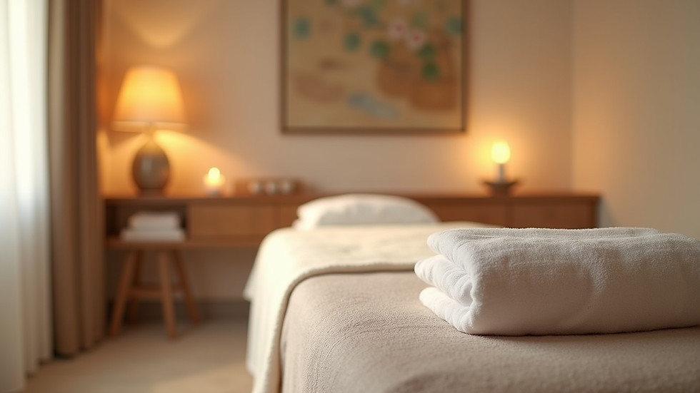 Finding the Best Massage Options Guildford Offers for Ultimate Relaxation