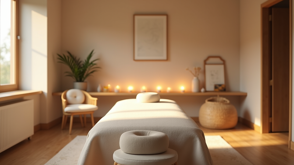 Discover the Best Guildford Massage Services for Ultimate Relaxation