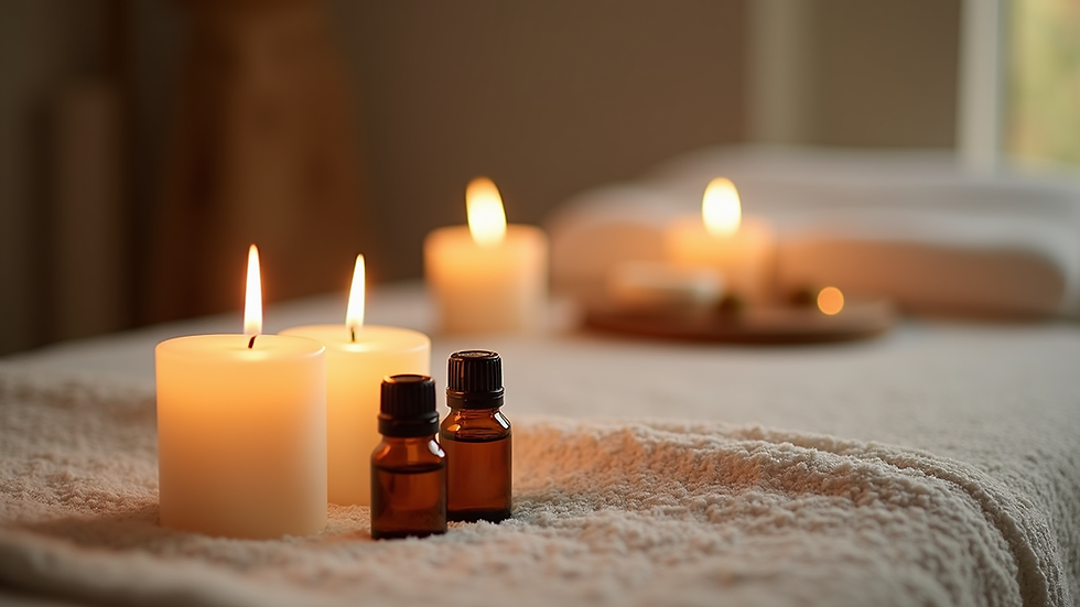 Discovering Stress Relief Massage Benefits: The Role of Massage Therapy in Stress Relief