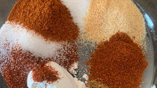 Fajita Seasoning