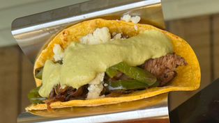 Tacos de Venado