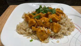 Chicken Tikka Masala