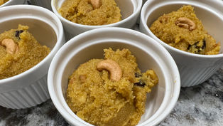 Mango Halwa