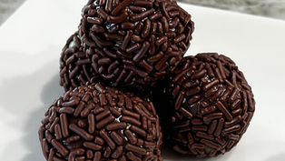 Chocolate Brigadeiro