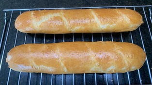 French or Italian Bread