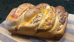 Jalapeno Cheese Bread