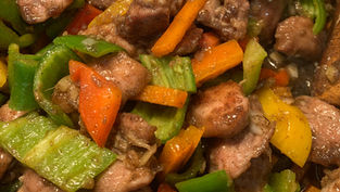 Hunan Pork