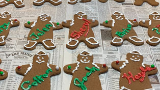 Gingerbread Boys