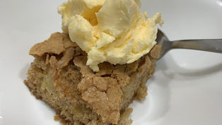 Marcia's Apple Torte