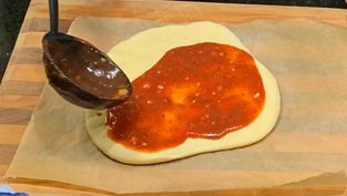 Marcia's Quick Pizza Sauce