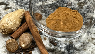 Apple Pie Spice