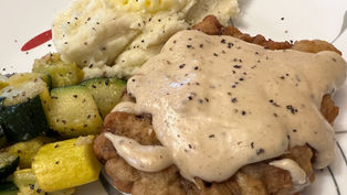 Chicken Fried Steak
