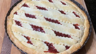 Crostata - Italian Fruit Pie