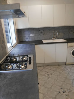REFORMA COCINA