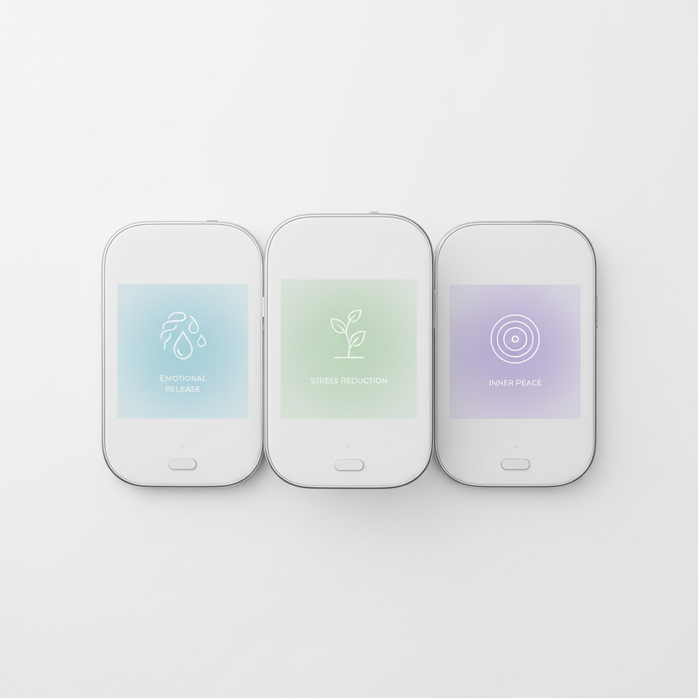 Guided Meditation Series