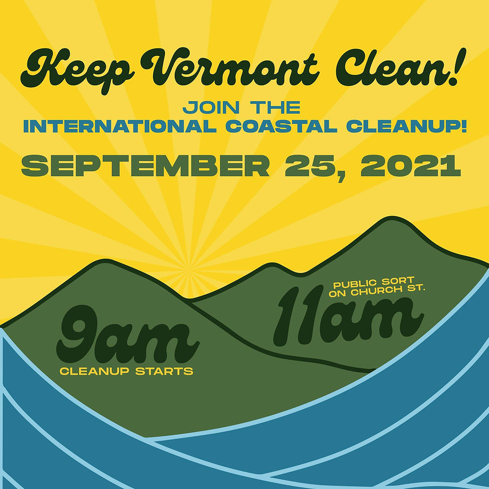Cleanup the Lake