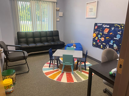 NUSI waiting room