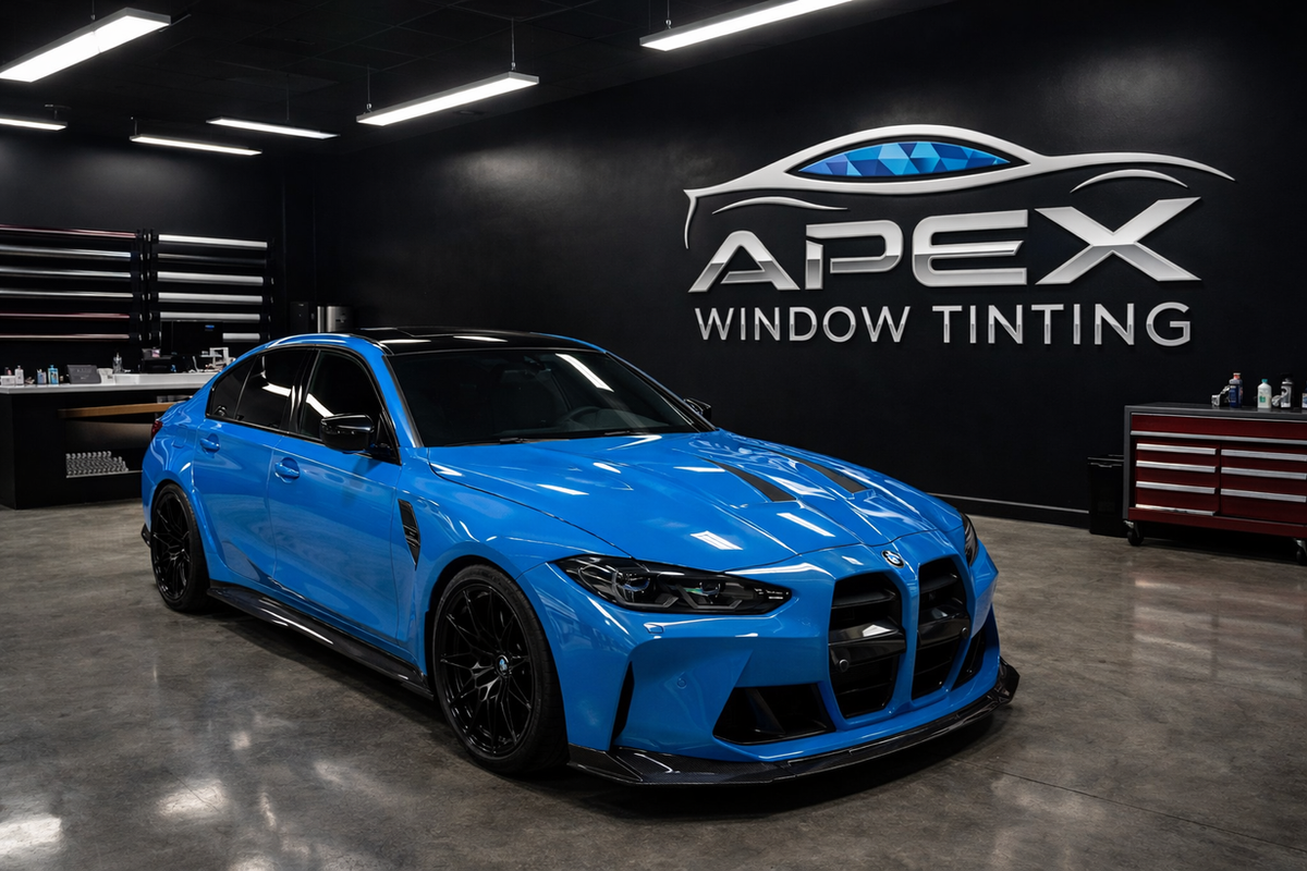 Apex Window Tinting
