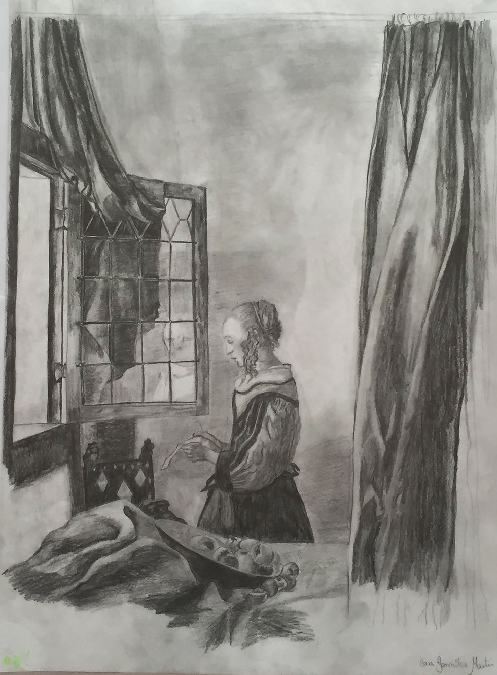 La luz de Veemer