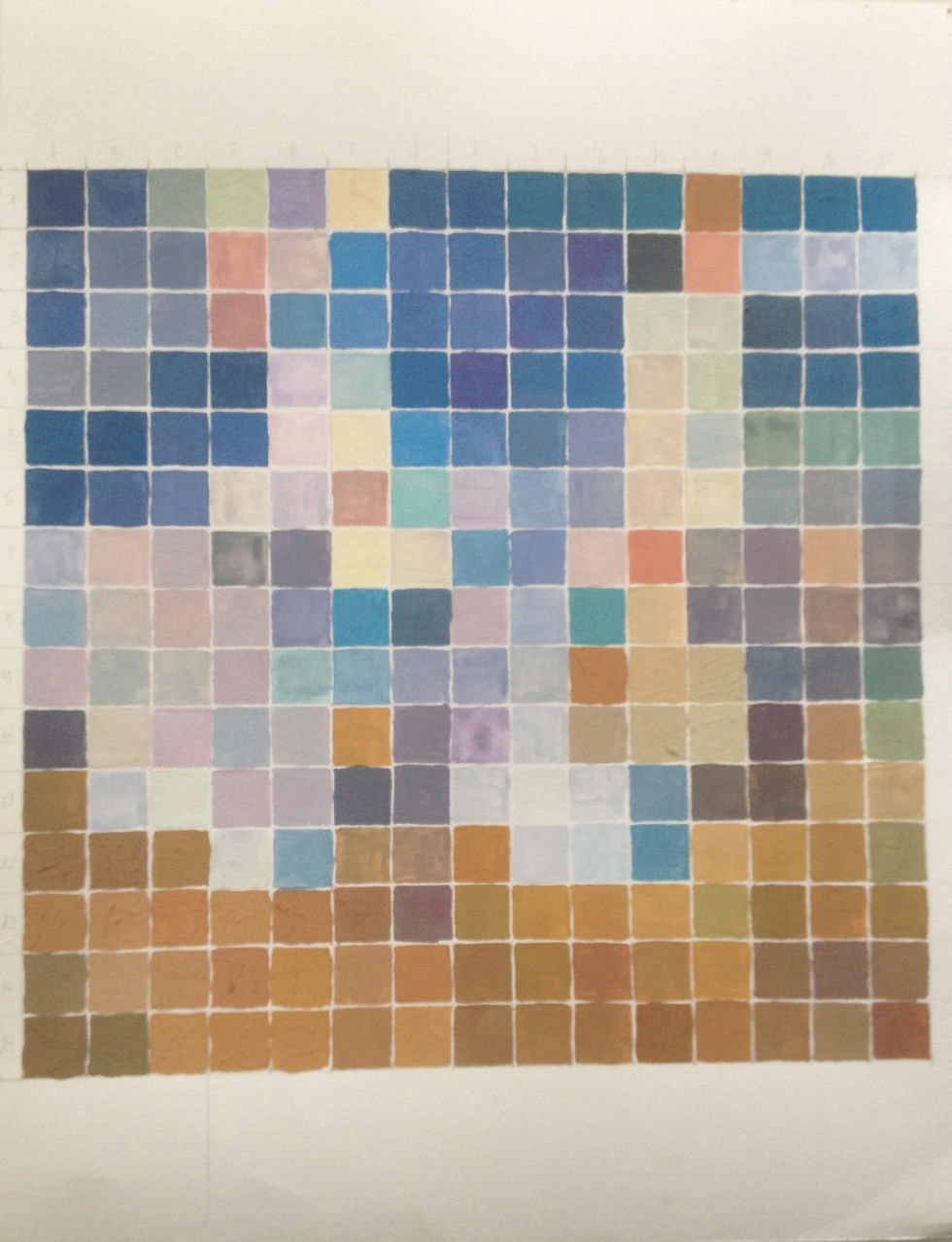 pixels
