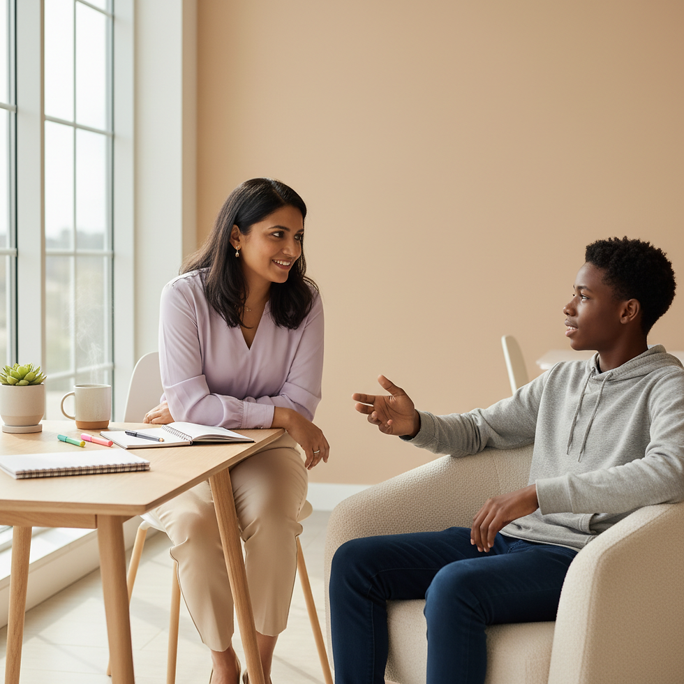 Professional ADHD coaching