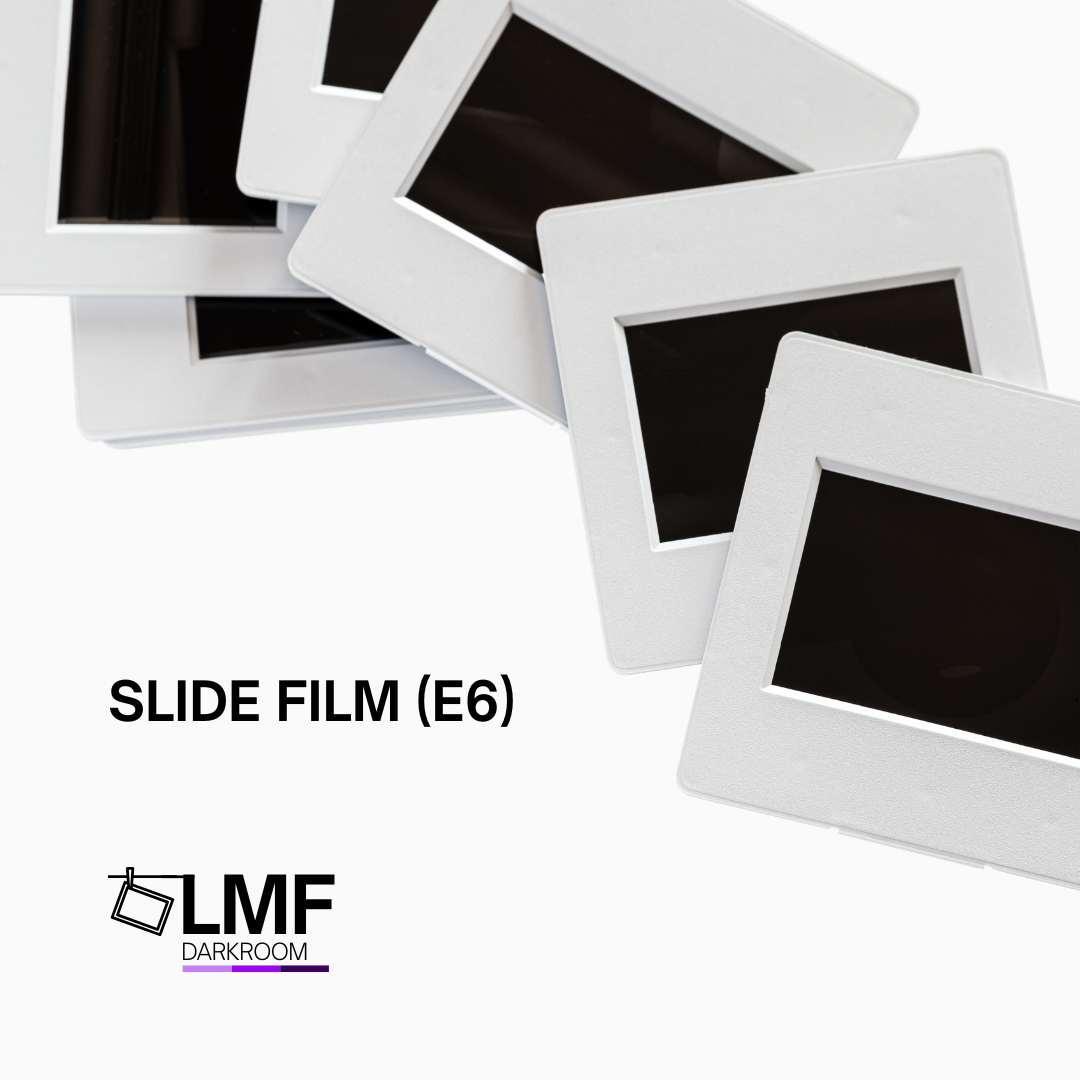 Slide Film (E6)