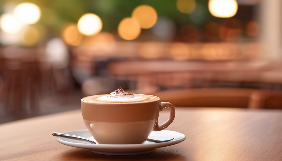 Moms' Cappuccino Connection