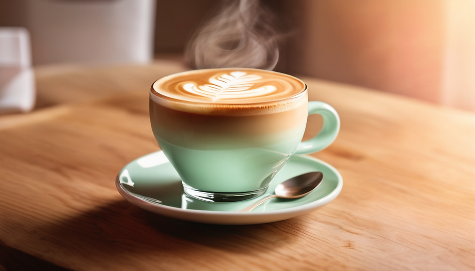 Mindful Mornings with Lattes