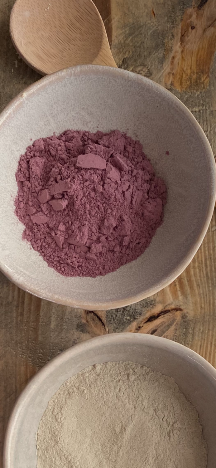 Thumbnail: Rose + Clay Mask