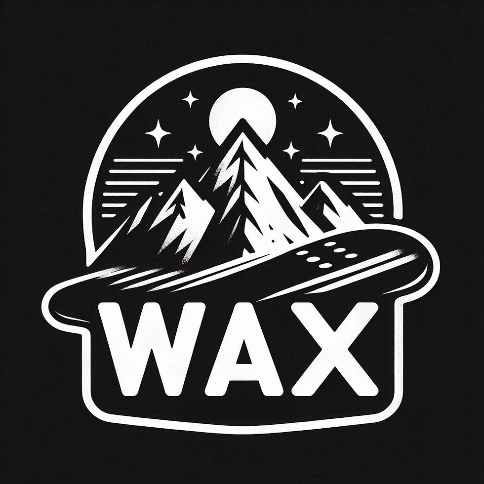 Wax Snowboard Onderhoud