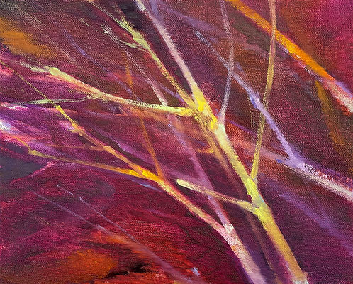 THICKET 2. Oil on Canvas, 18 x 23cm, 2024.jpg