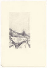 Graphite drawing.