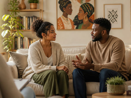 When Does a Relationship Problem Actually Warrant Couples Therapy?