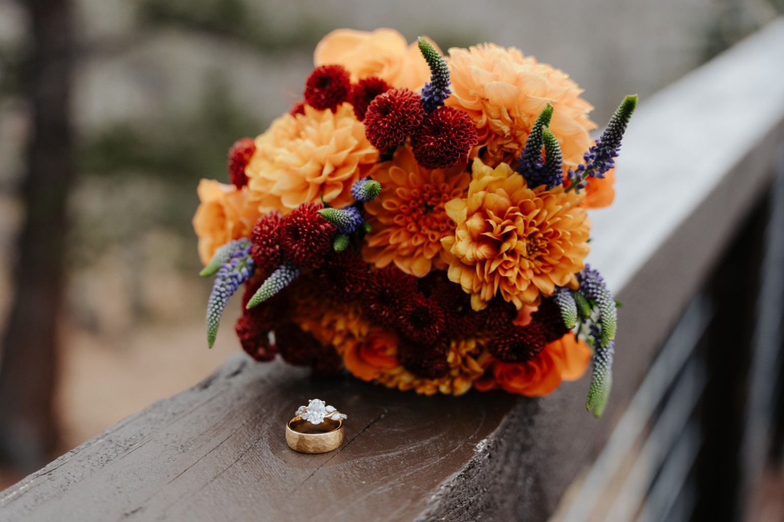 Elopement detail