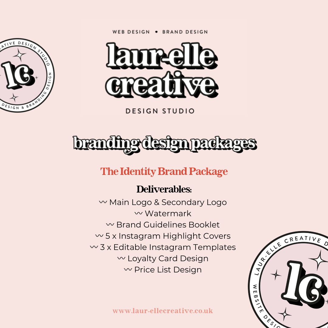 The 'Identity' Brand Package