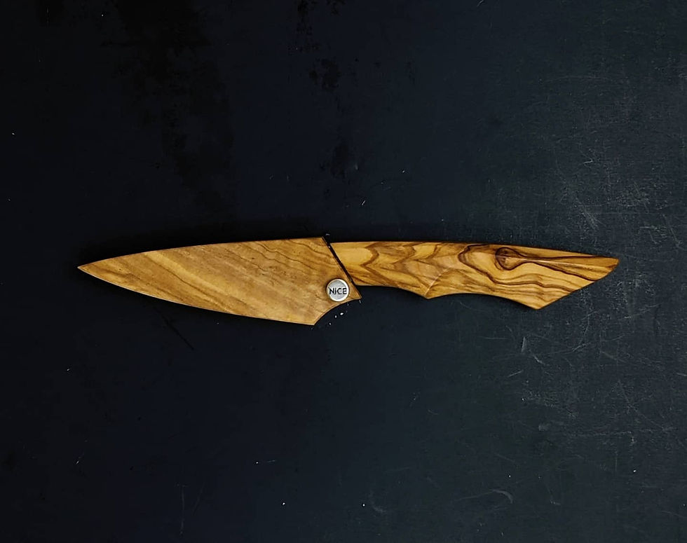 Thumbnail: "OLIVE" 4" PARING KNIFE