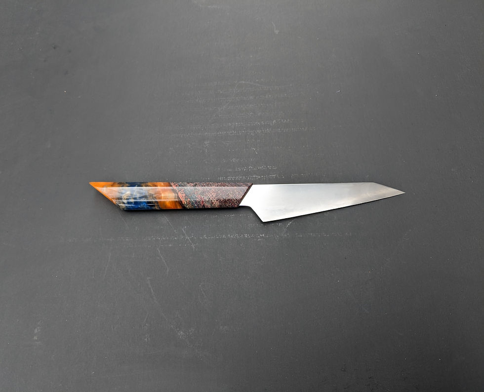 Thumbnail: "BLUE PLANET" 4" PARING KNIFE