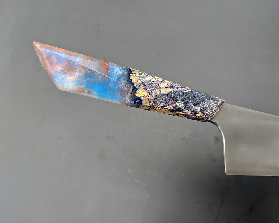 Thumbnail: "CEREBRAL" 9" K-TIP GYUTO
