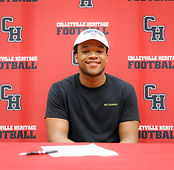 Colleyville Heritage High School Football alumni picture