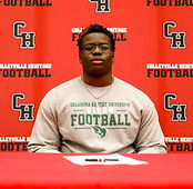 Colleyville Heritage High School Football alumni picture