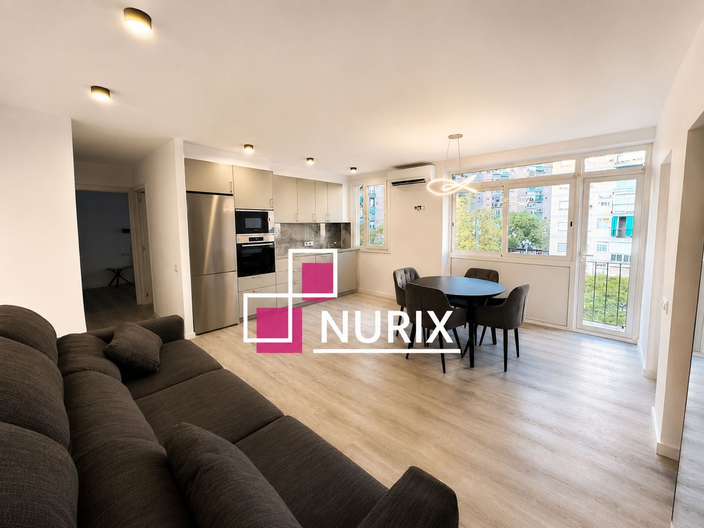 Flat for Sale in Argentina St, Sant Adriá de Besós