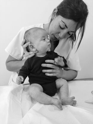 ostéopathe pour bébé à Paris