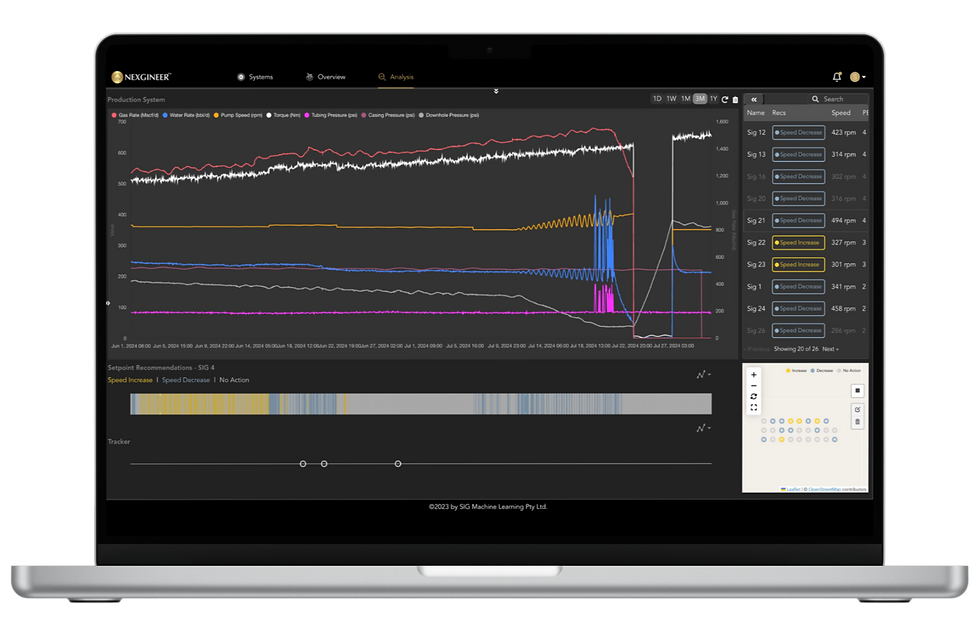 nexgineer screen