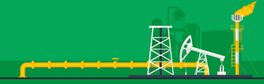 oil gathering network
