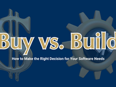 Build vs Buy your software