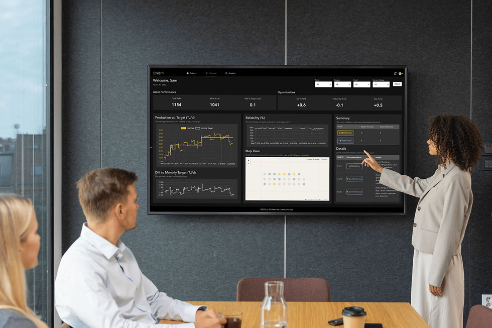 Team looking at nexgineer
