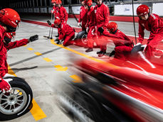 5 Ways Machine Learning Powers Motorsports