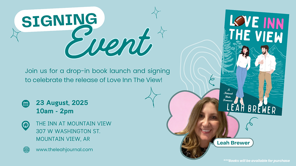 Love Inn The View Launch