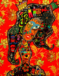 Art Singulier Peinture Histoires Tat