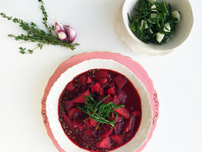 Love Your Liver: Gentle Support for Hormone Balance During the Festive Season